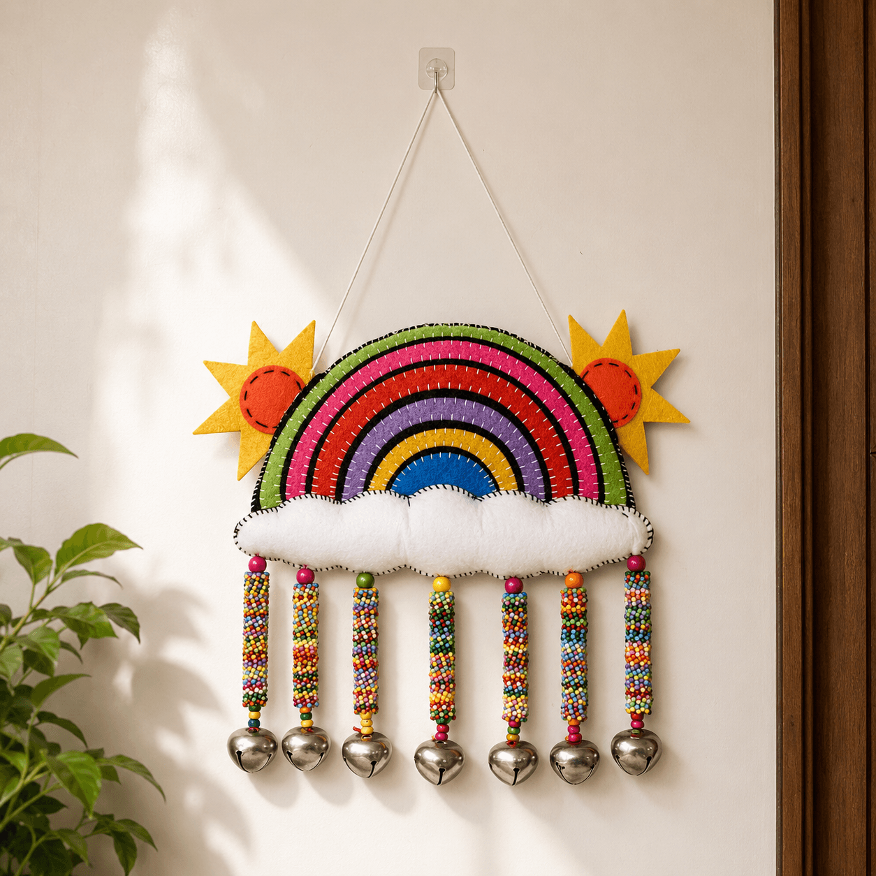 Pooja Handmade Art — Instagram 3